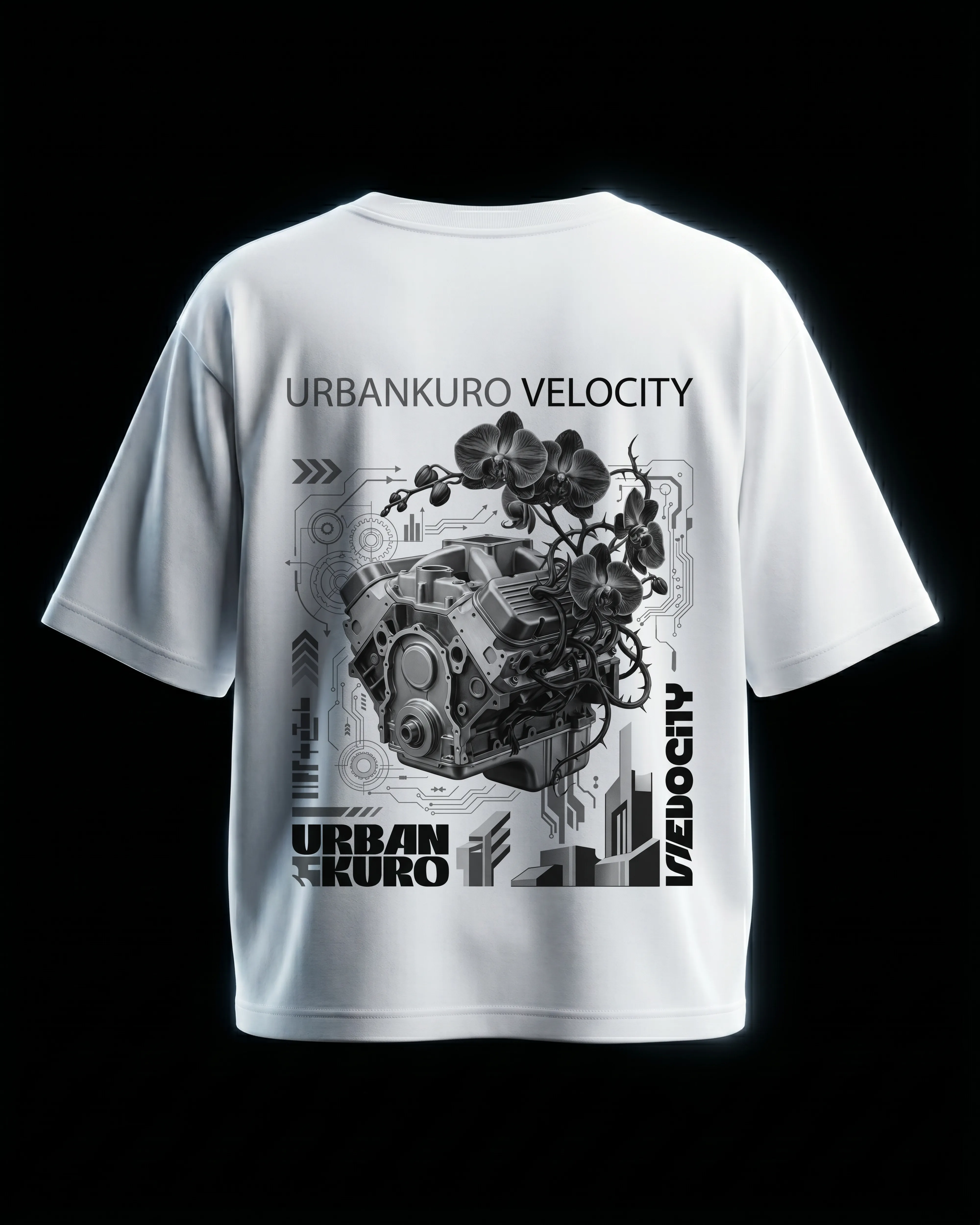 UrbanKuro Edition 003