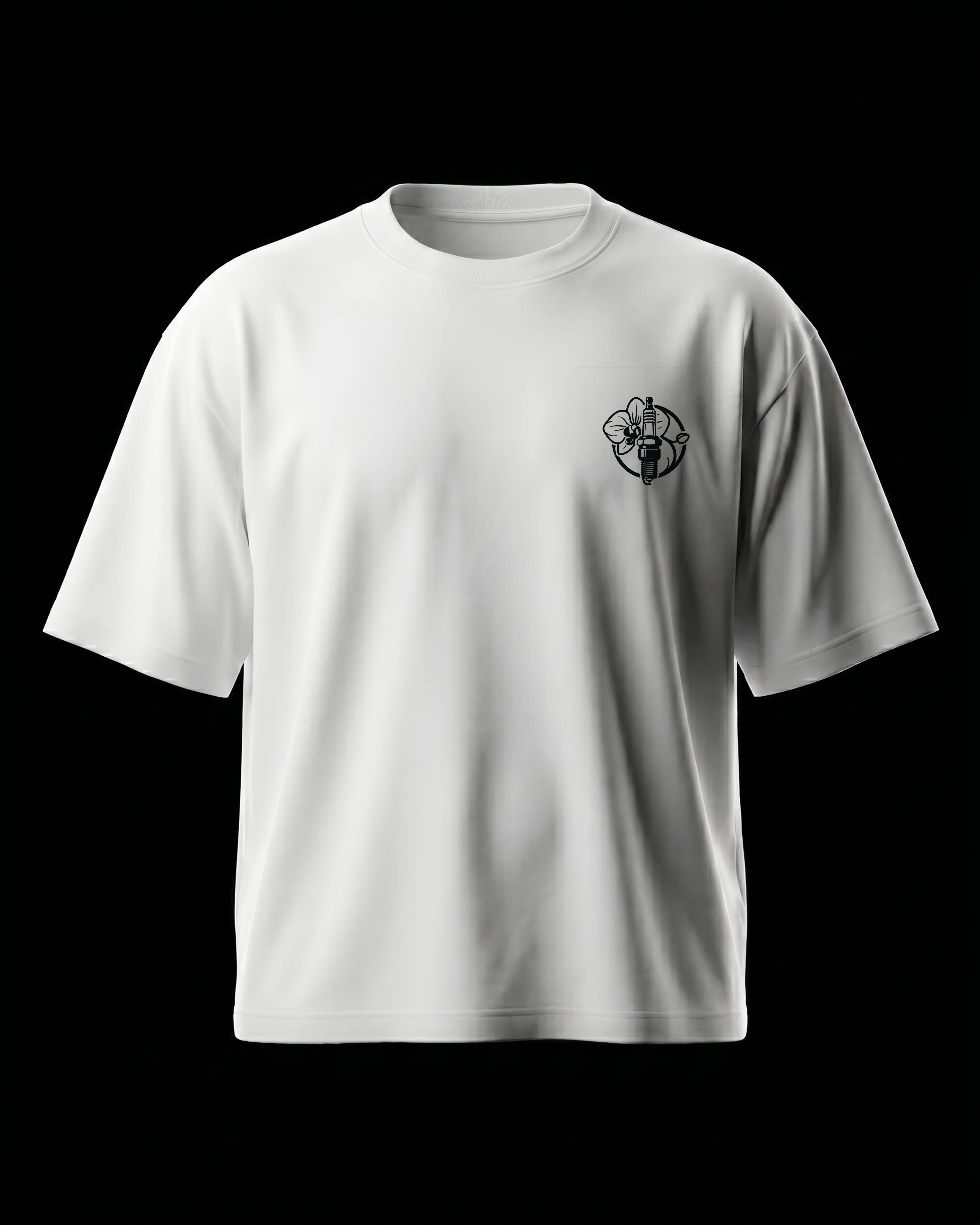 UrbanKuro Streetwear — Front Chest
