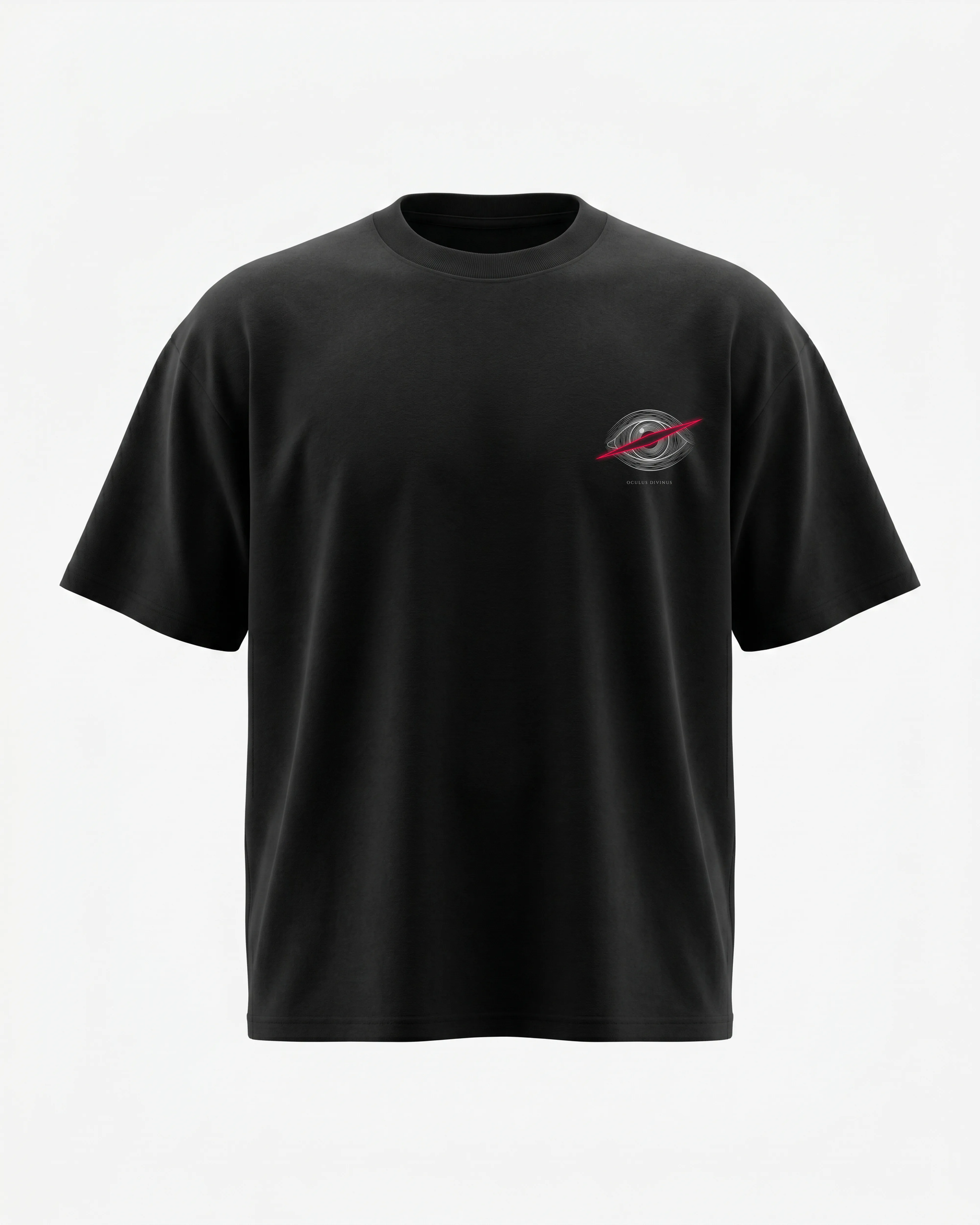 Glitch Statue Graphic Tee - View 3