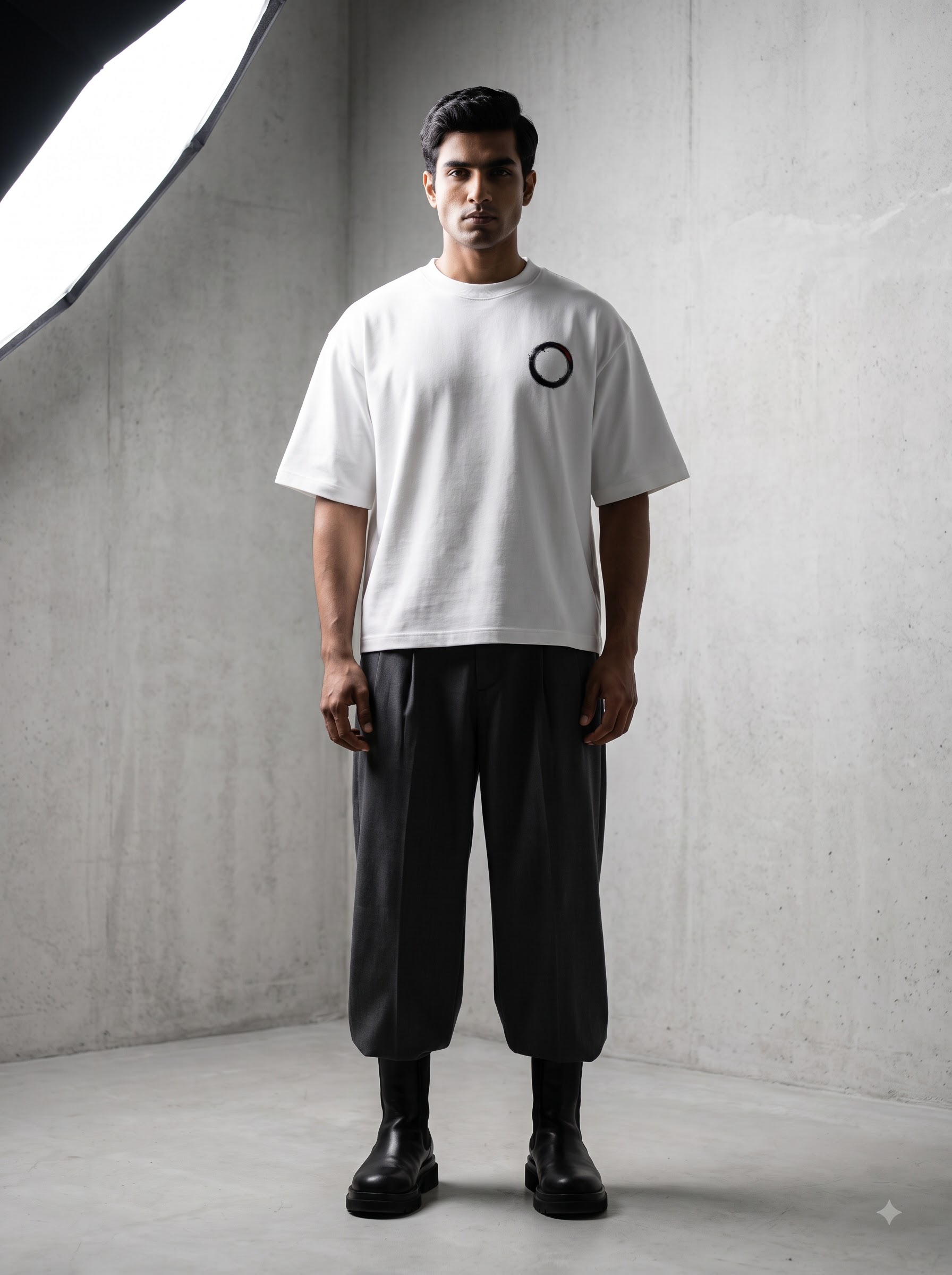 Samurai Graphic Tee - View 2