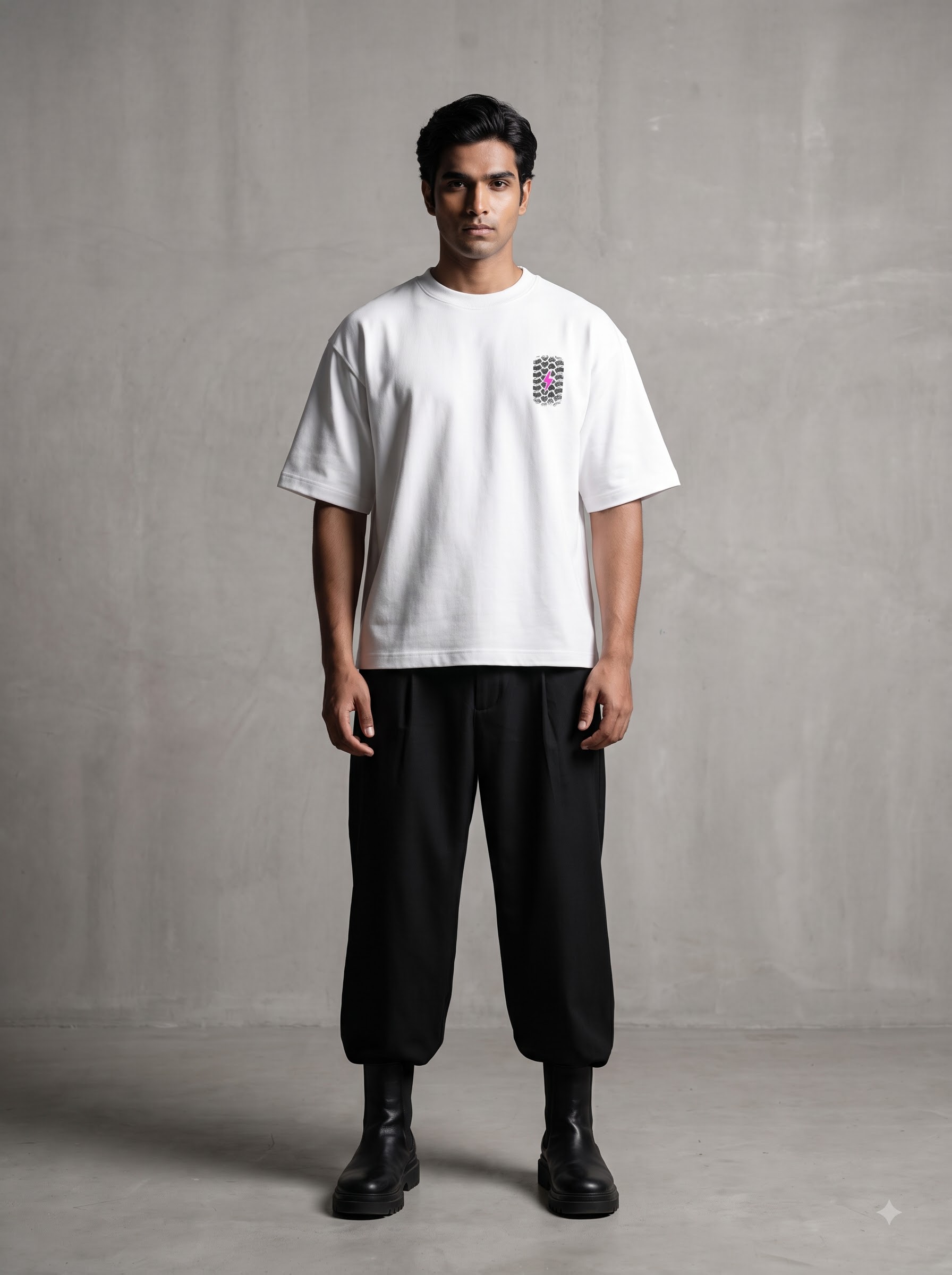 Nocturne Graphic Tee - View 1