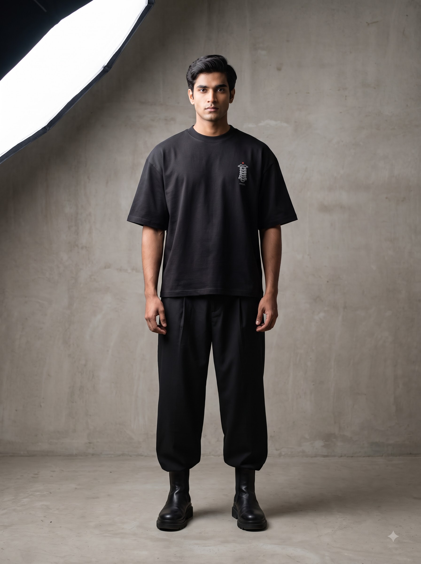 Anatomy Graphic Tee - View 2