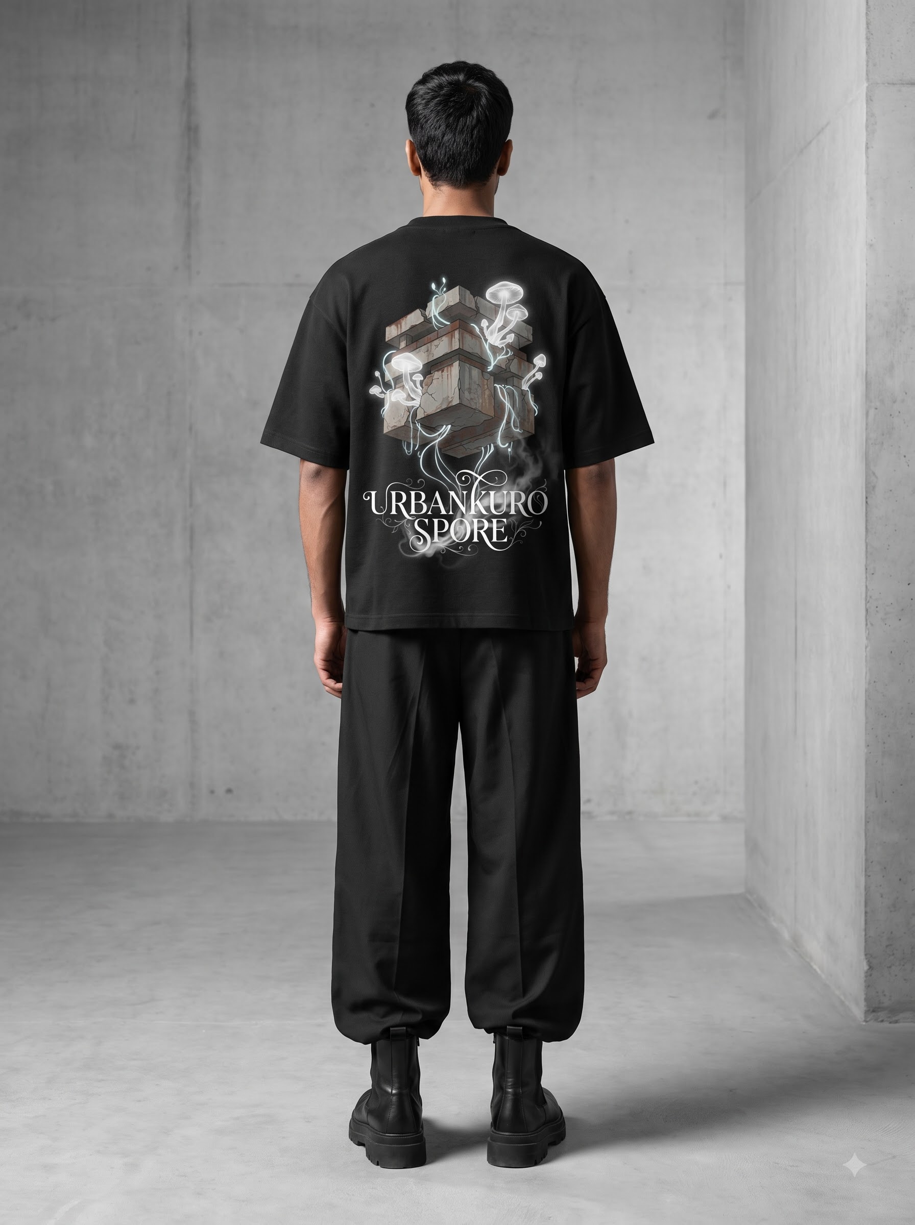 Spore Graphic Tee - View 1