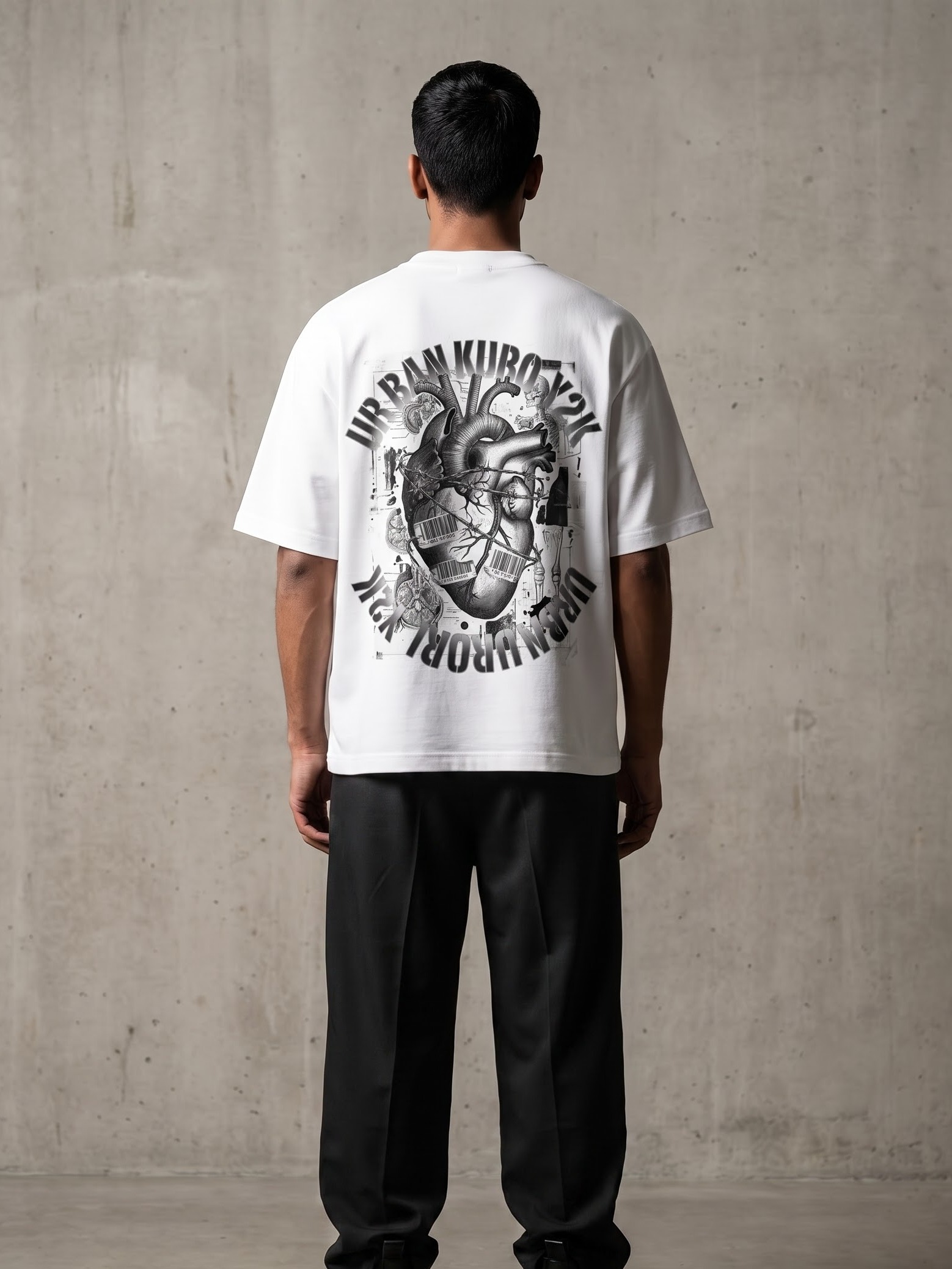 Y2K Graphic Tee - View 1