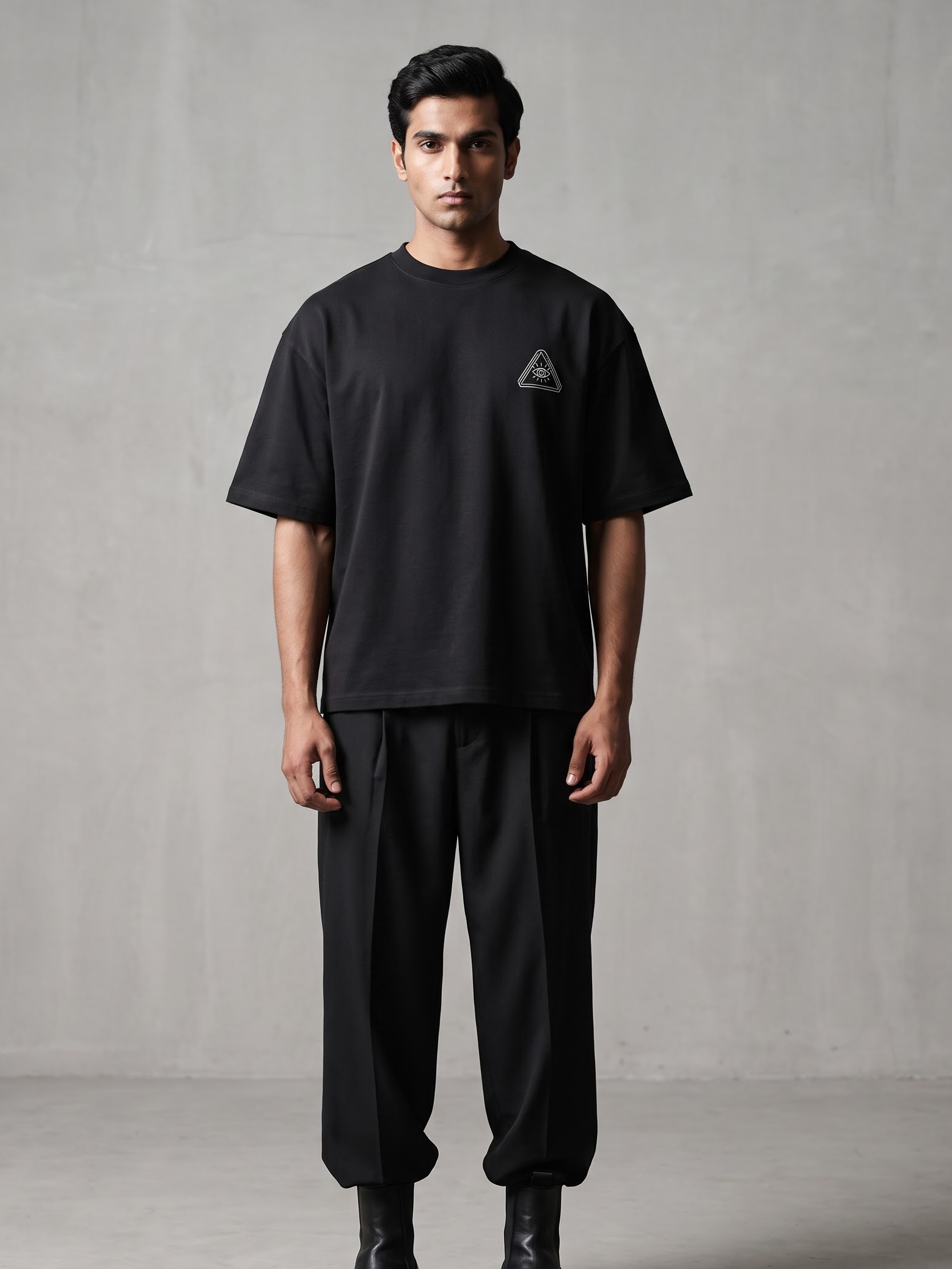 Oracle Graphic Tee - View 2